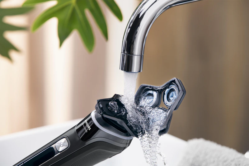Philips Series 9000 Wet & Dry S9976/55 elektrische scheerapparaat