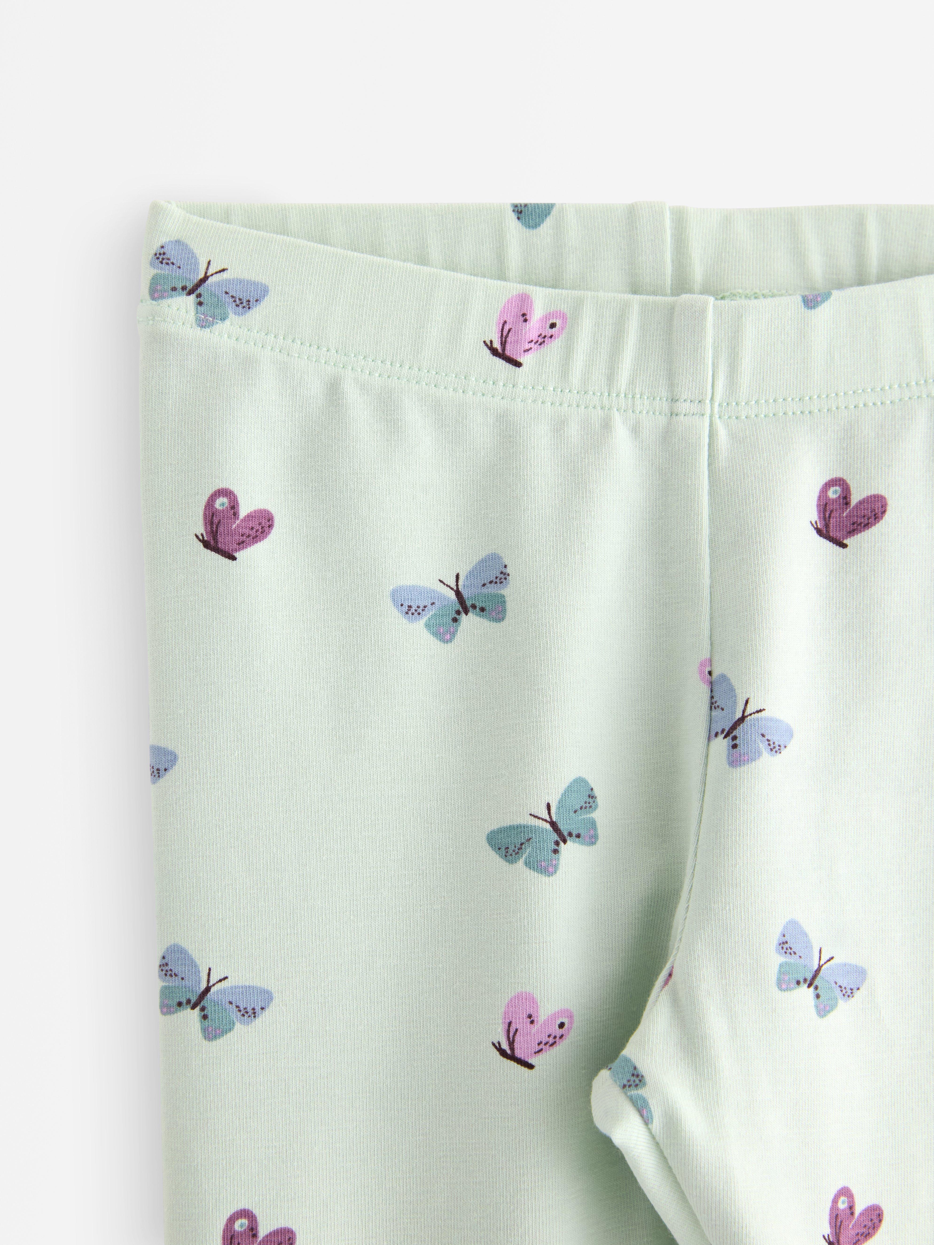 Legginsit Vaaleansininen