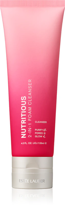 Espuma de Limpeza Nutritiva 2 em 1 Estée Lauder