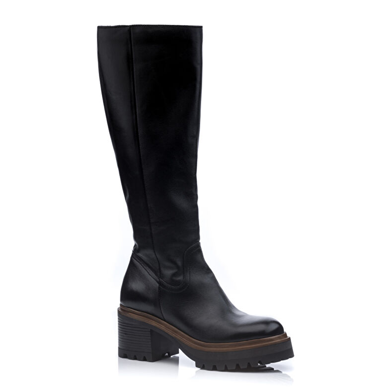 Bottes Femme Noir