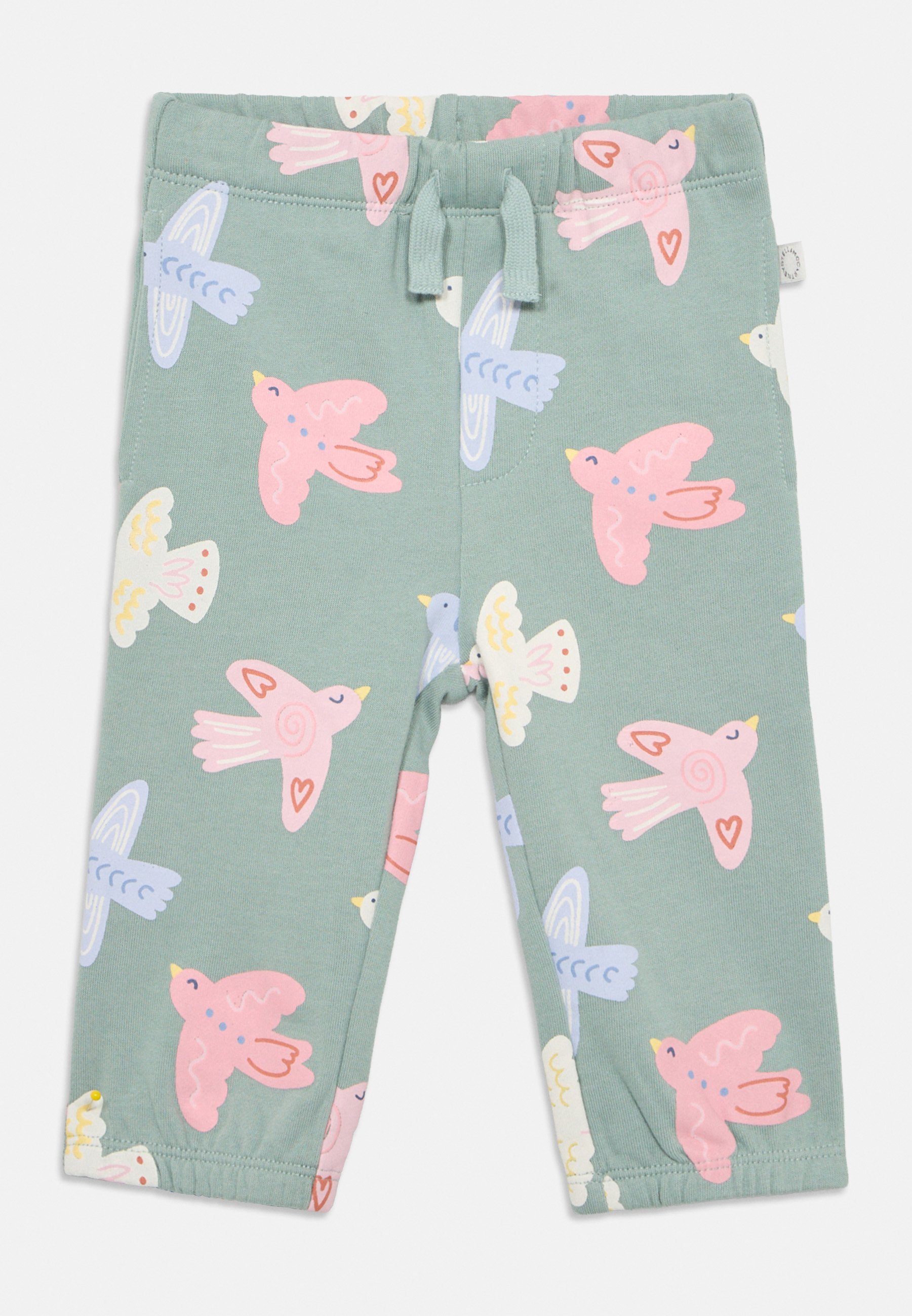 Ensemble de survêtement unisexe Stella McCartney pour enfants - Sweat-shirt - bleu clair, multicolore