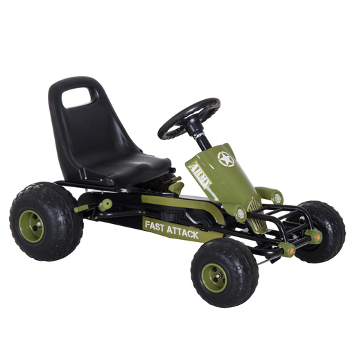 Domov za karting