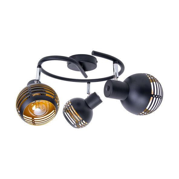 Lampă de tavan CASCO, E27, ⌀ 48 cm