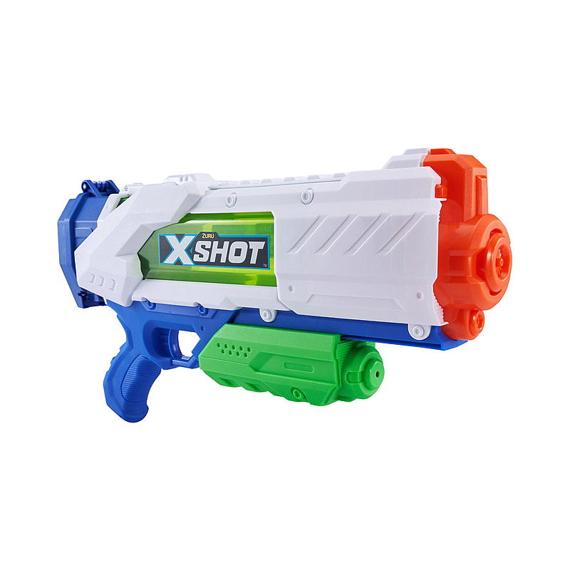 X-Shot vattenpistol snabbpåfyllning