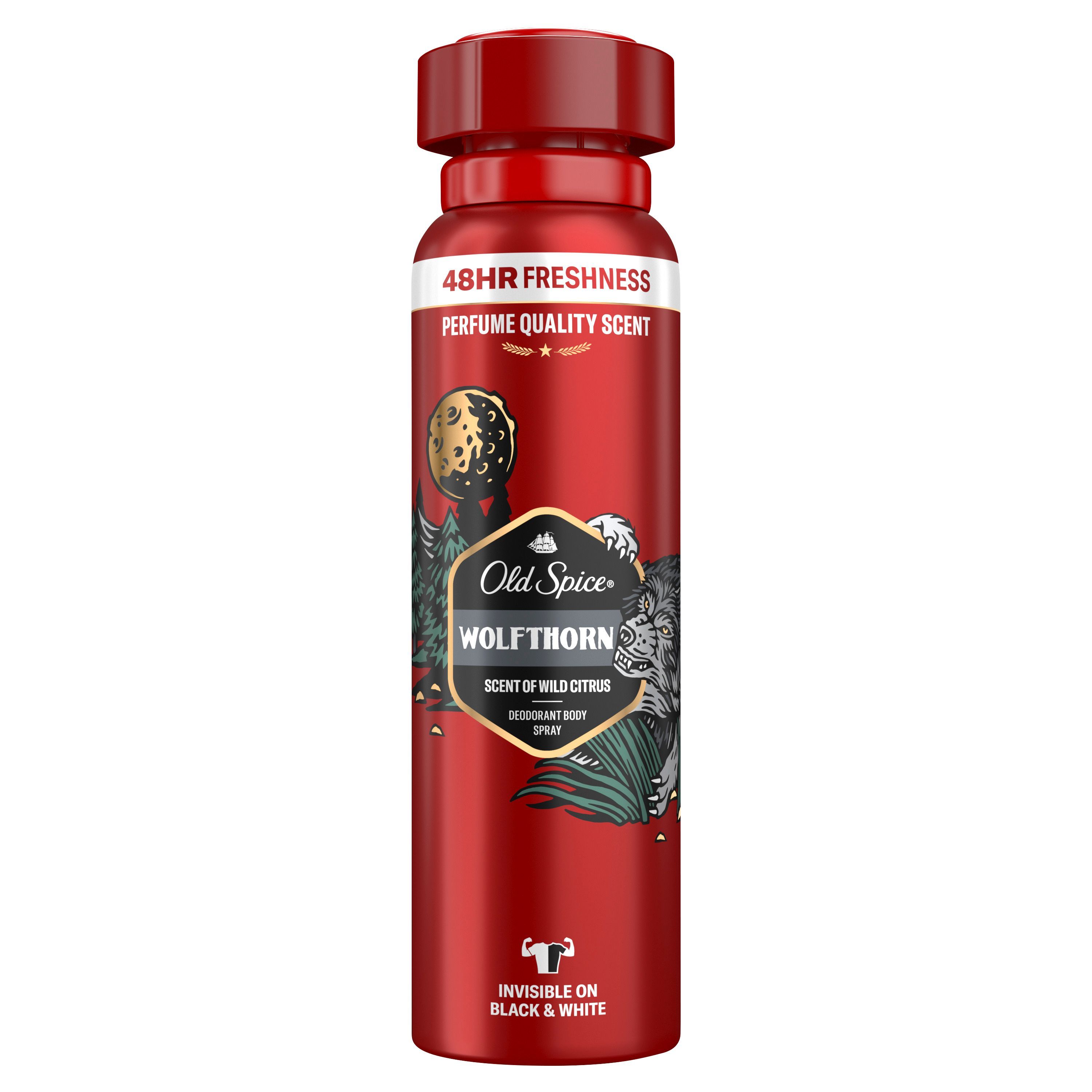 Wolfthorn dezodorant v spreju Deodoranti
