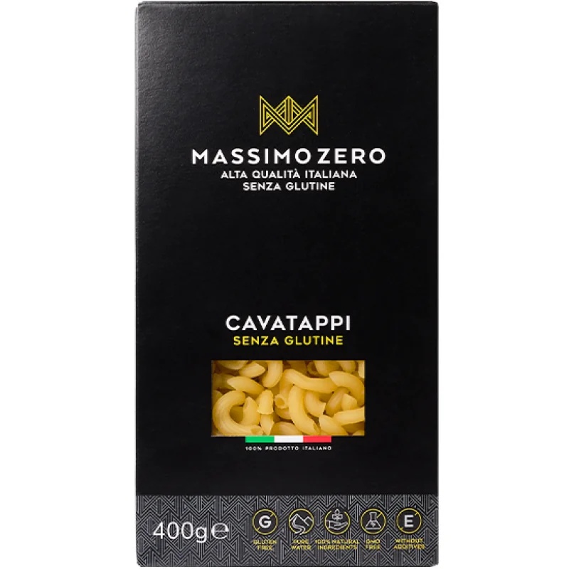 MASSIMO ZERO Korkenzieher Massimo Zero 400 g