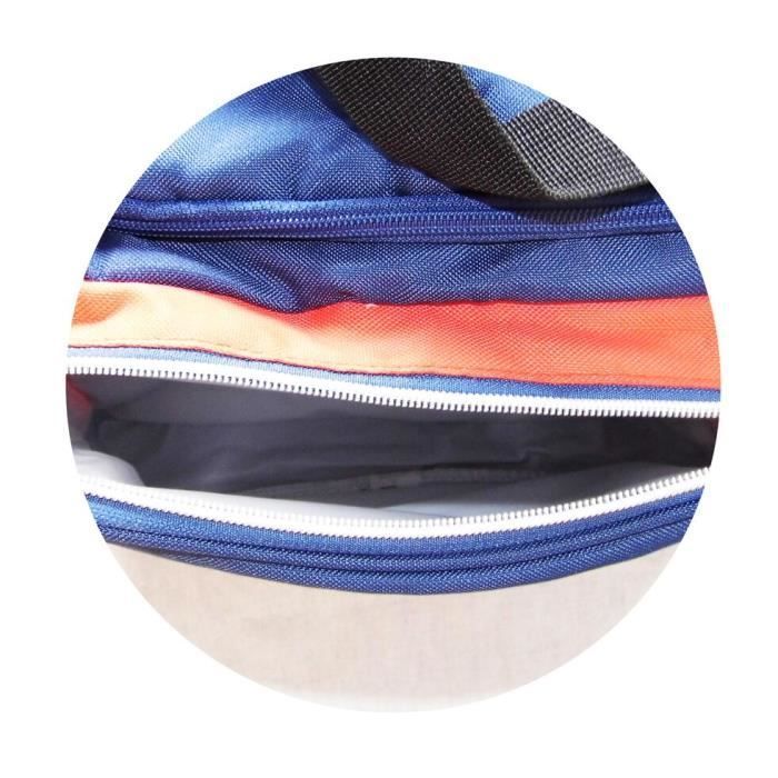 Bolsa deportiva de la Federación Francesa de Fútbol (FFF) - Capacidad: 50 litros