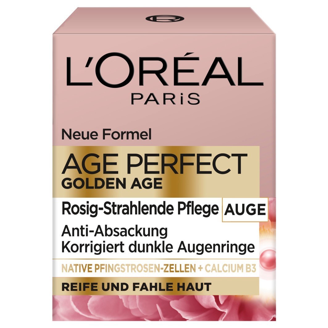 L'Oréal Paris Age Perfect krema za područje oko očiju za zlatno doba - 15 ml