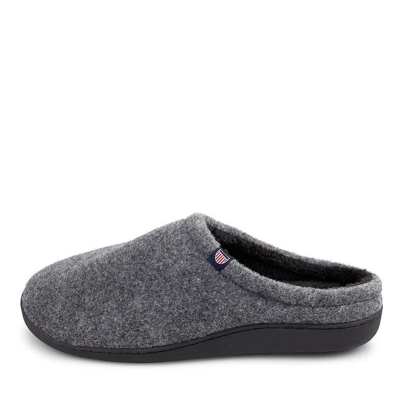 Tøfler størrelse 36/37-46/47 memory foam
