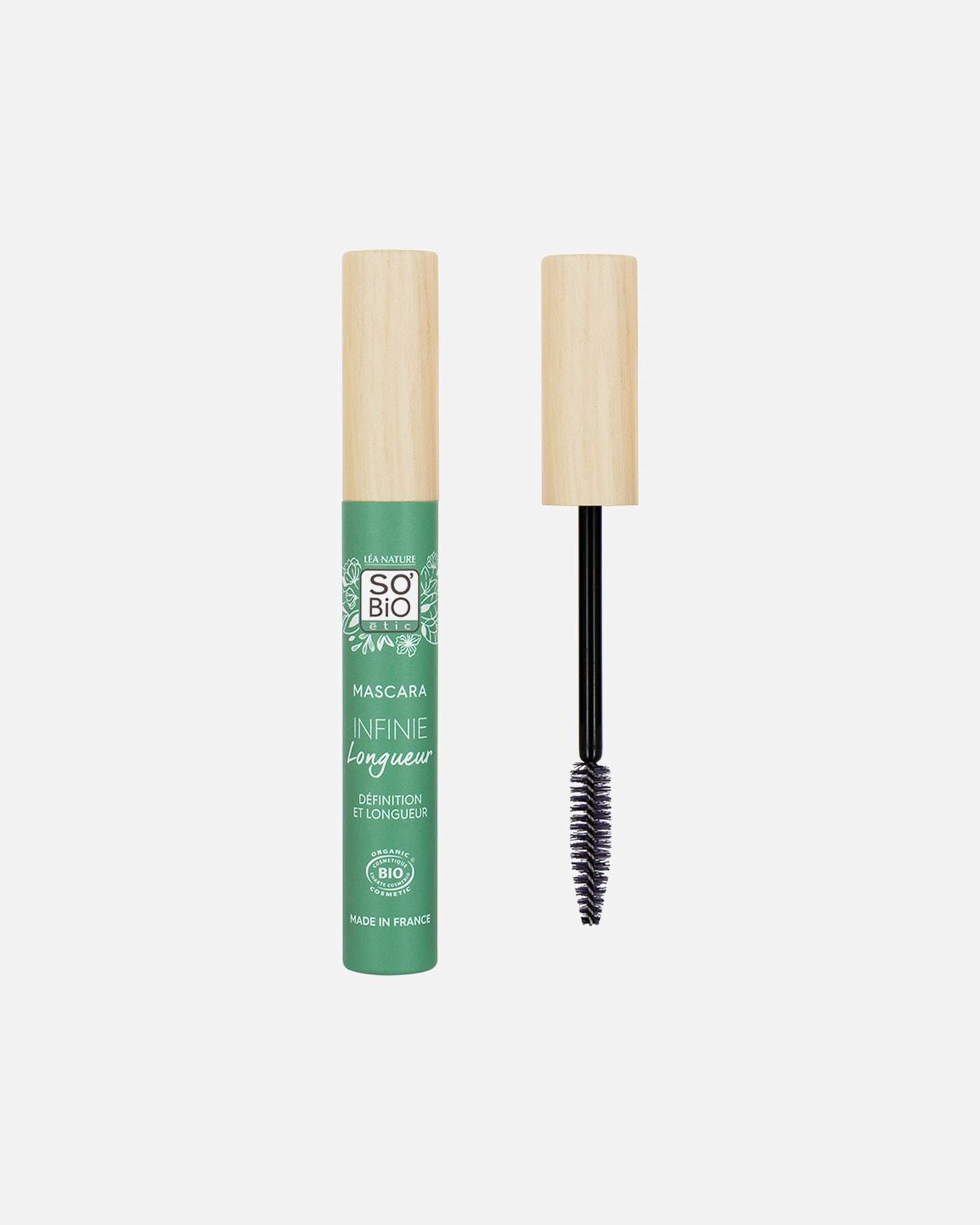 SO'Bio maskara SO'BiO étic maskara za duljinu i definiciju - 8 ml