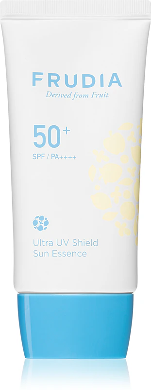 Protetor solar hidratante Frudia Sun Ultra UV Shield FPS 50+