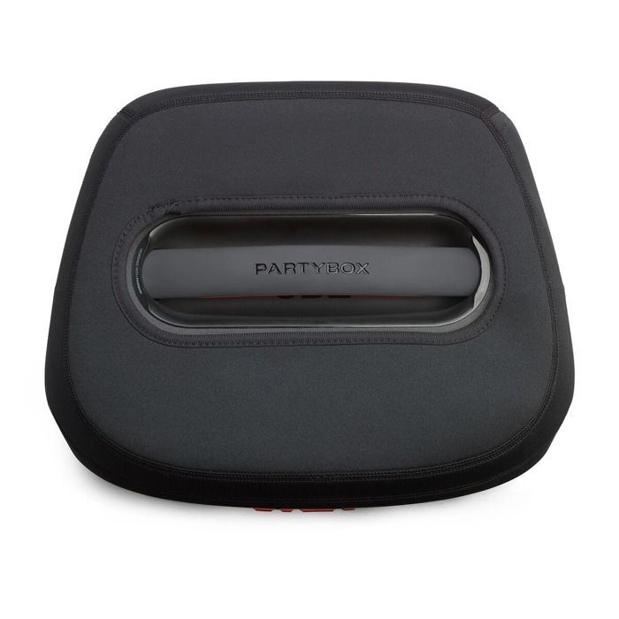 Funda protectora JBL Partycover Encore 2 DJ Lyres para altavoces Partybox Encore 2 y Encore Essential 2.