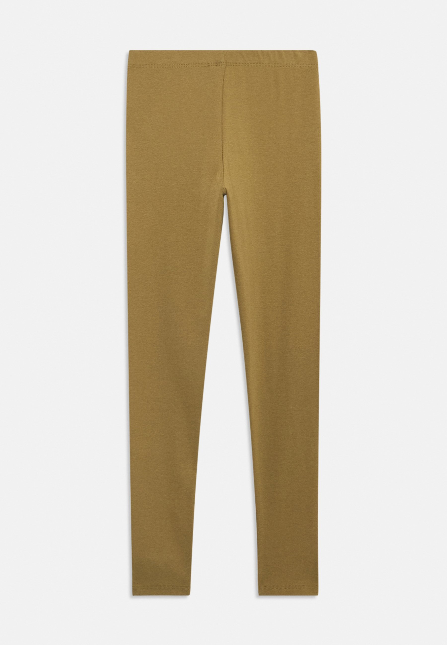 Friboo Confezione da 5 - Leggings - Pantaloni - Marrone chiaro/Rosa chiaro