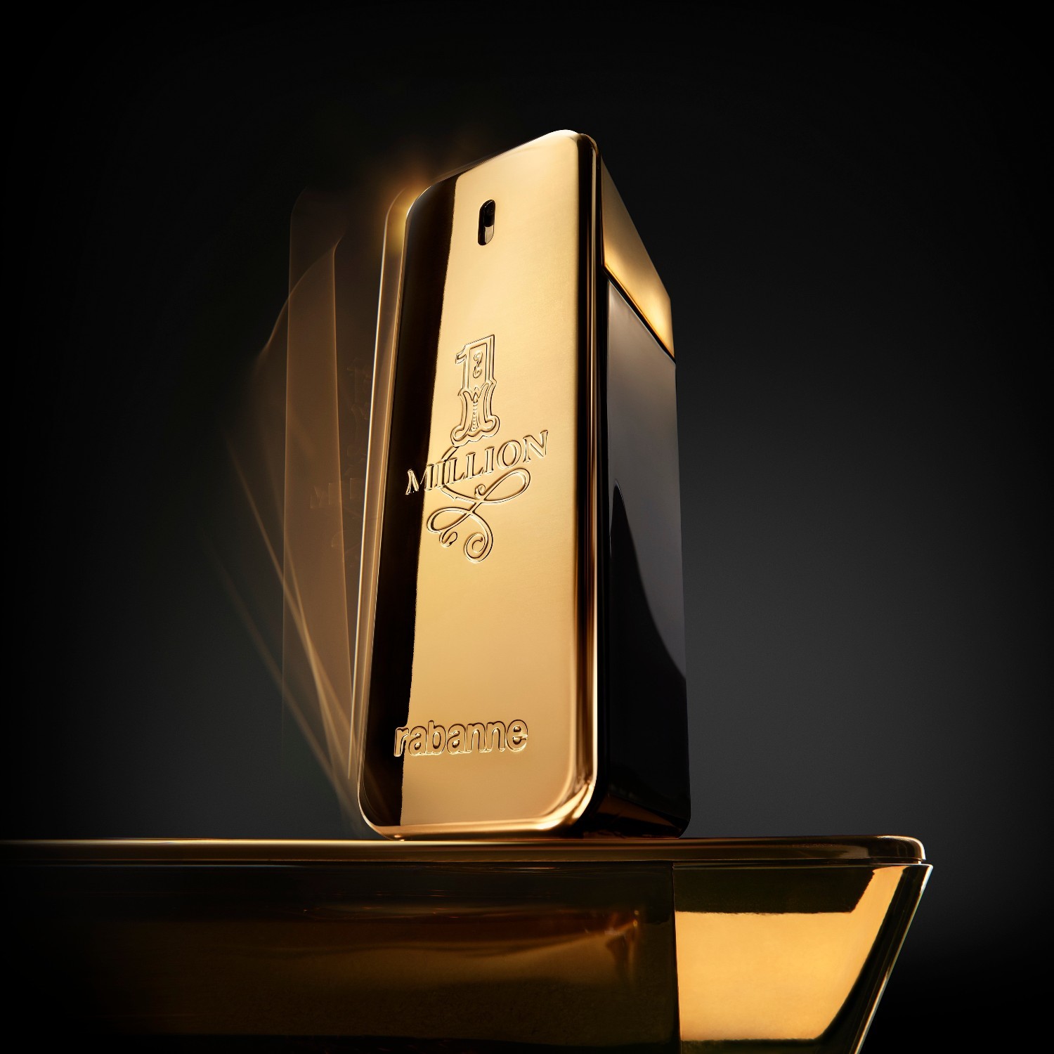 Rabanne toaletna voda 1 Million 1 Million toaletna voda u spreju – 50 ml