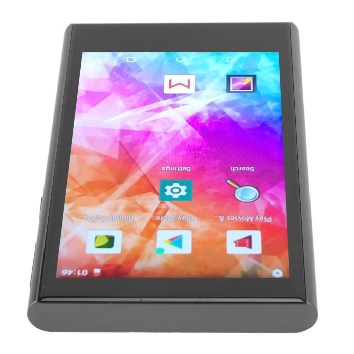 Lettore MP4 - SURENHAP - HD da 4 pollici - WiFi - Octa-Core - Audio HiFi