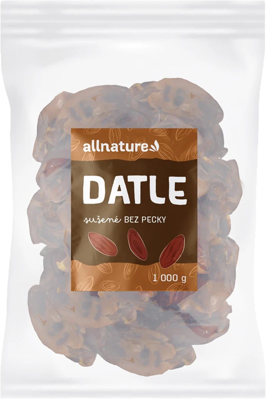 Suho sadje brez koščic Allnature