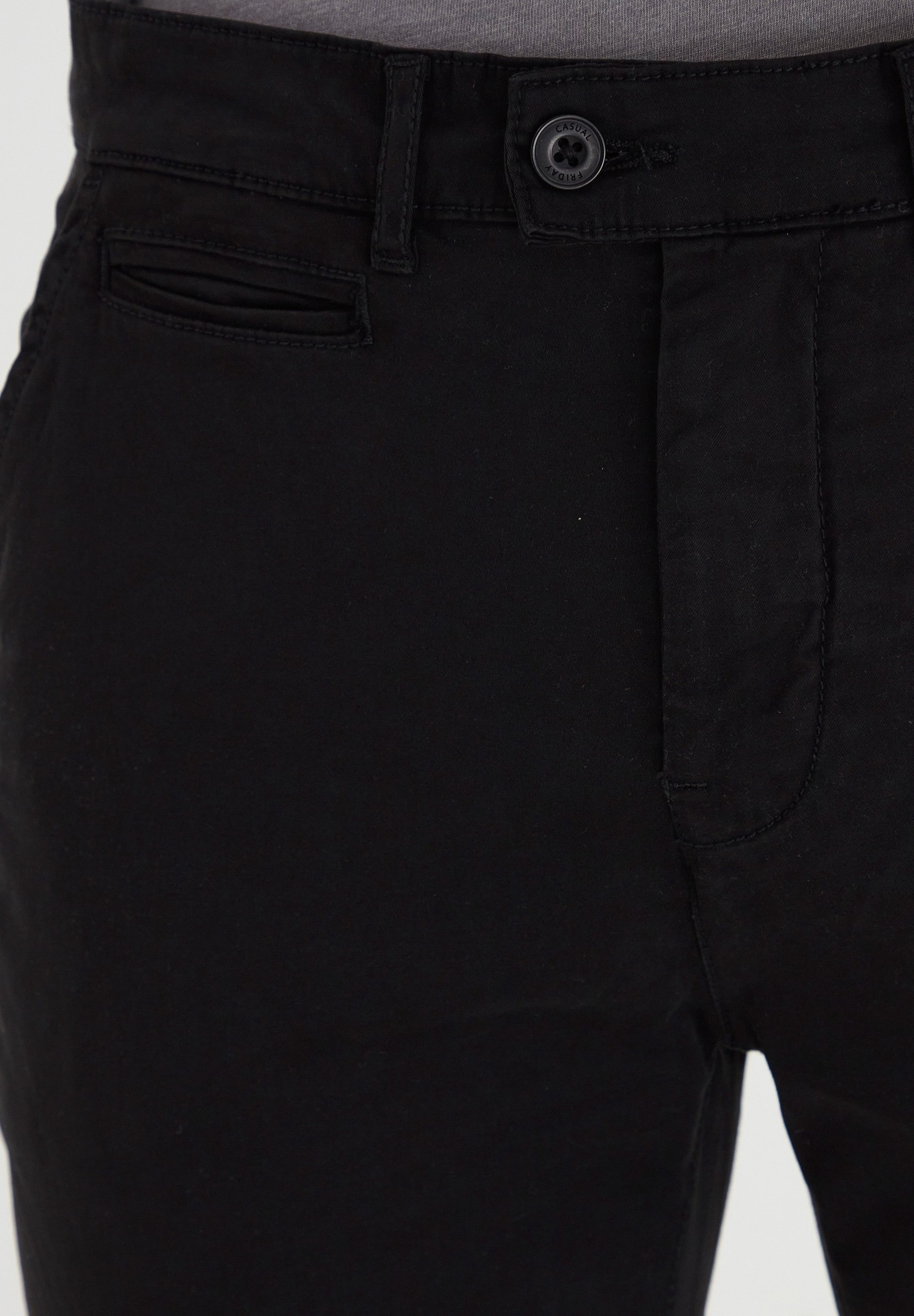 Casual Friday Broek - zwart