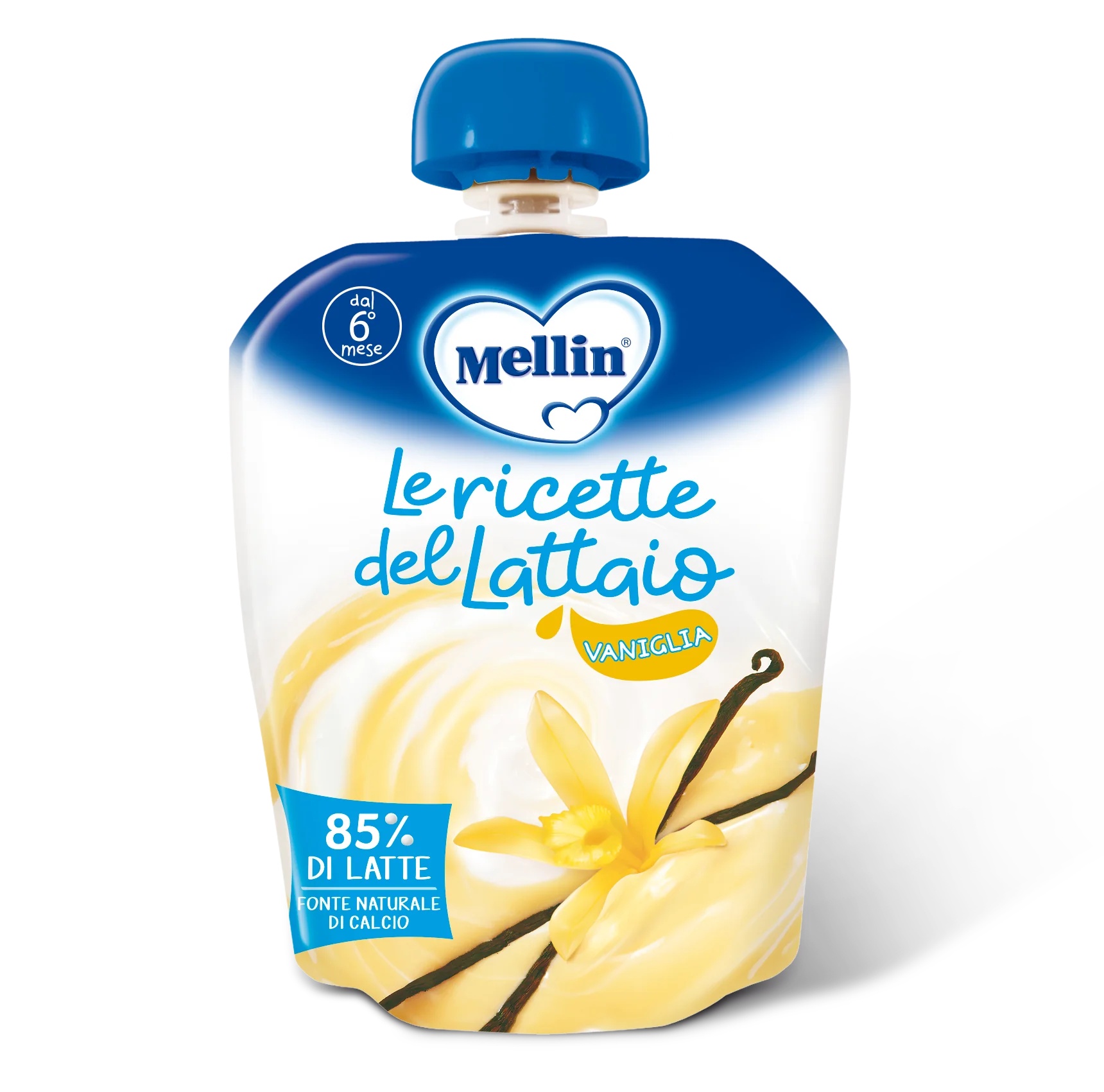 MELLIN Mellin Bag Vanillemelk 85G Babyvoeding