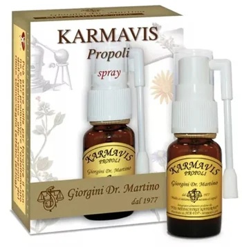 DR. GIORGINI Dr. Giorgini Karmavis Propolis Supplement Spray 15 ml