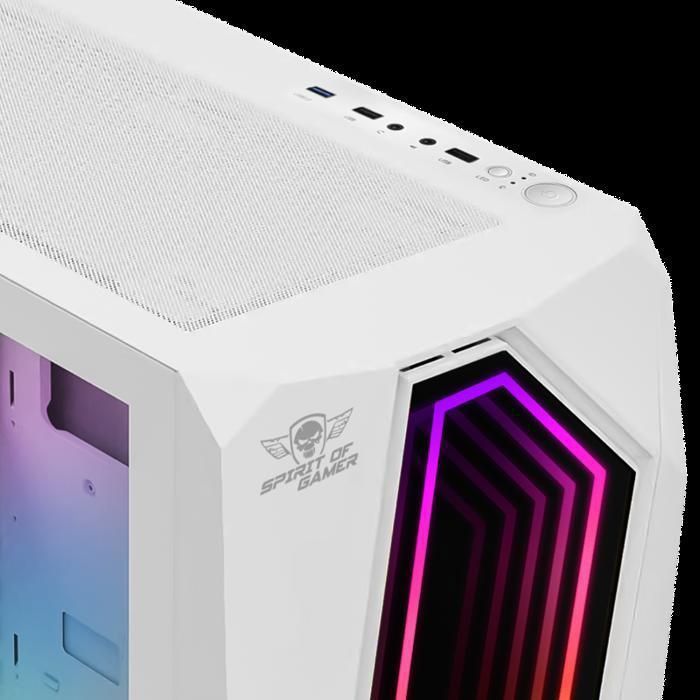 PC Gamer Core I7 - 32 Go de Ram - SSD Nvme de 1 To - RTX 5070 12 Go - Win 11