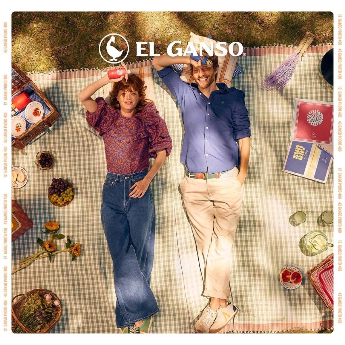 El Ganso parfemska voda SUNDAY MOOD - 75 ml