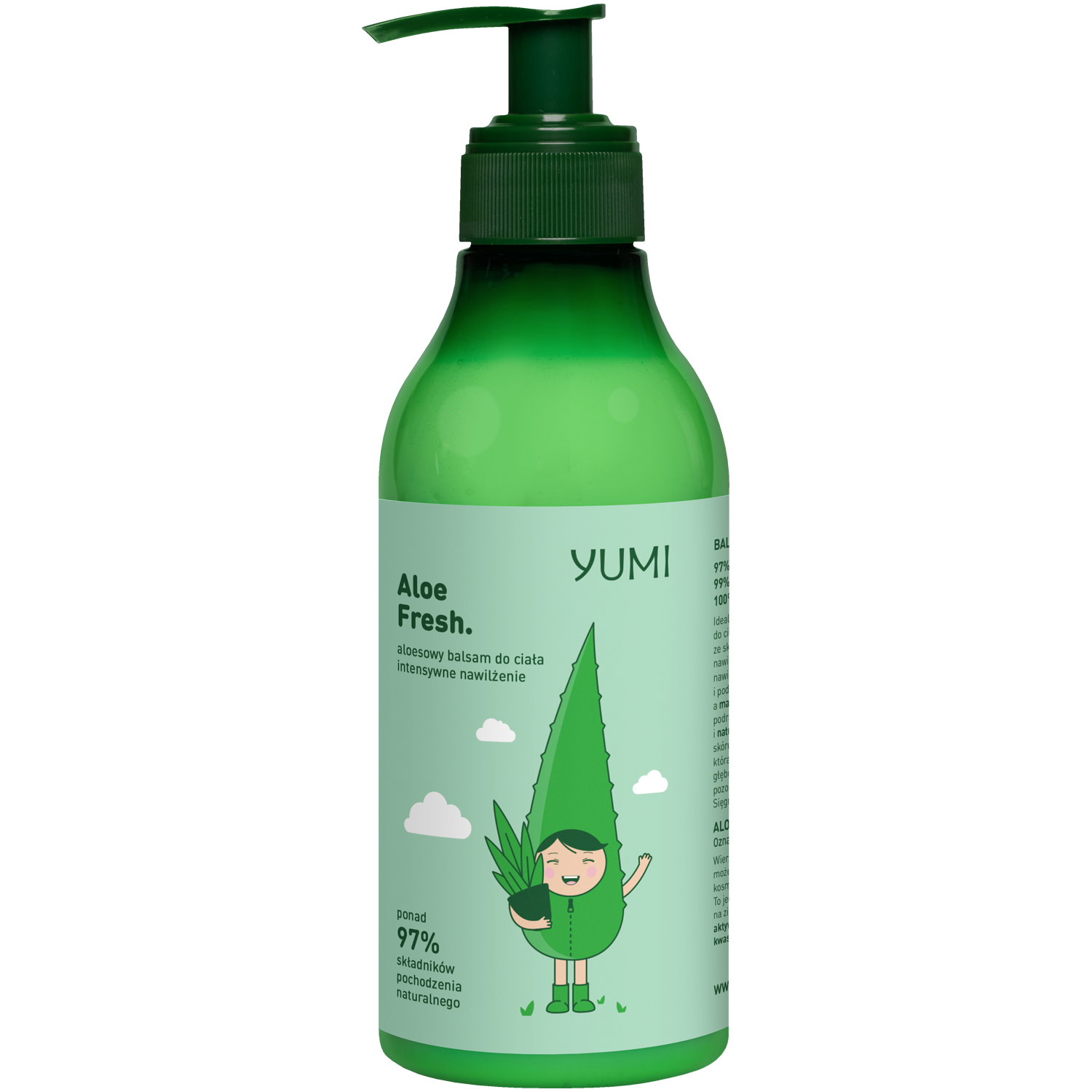 Yumi Aloe Fresh
