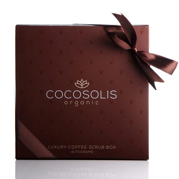 Luksus Scrub Box | 280g