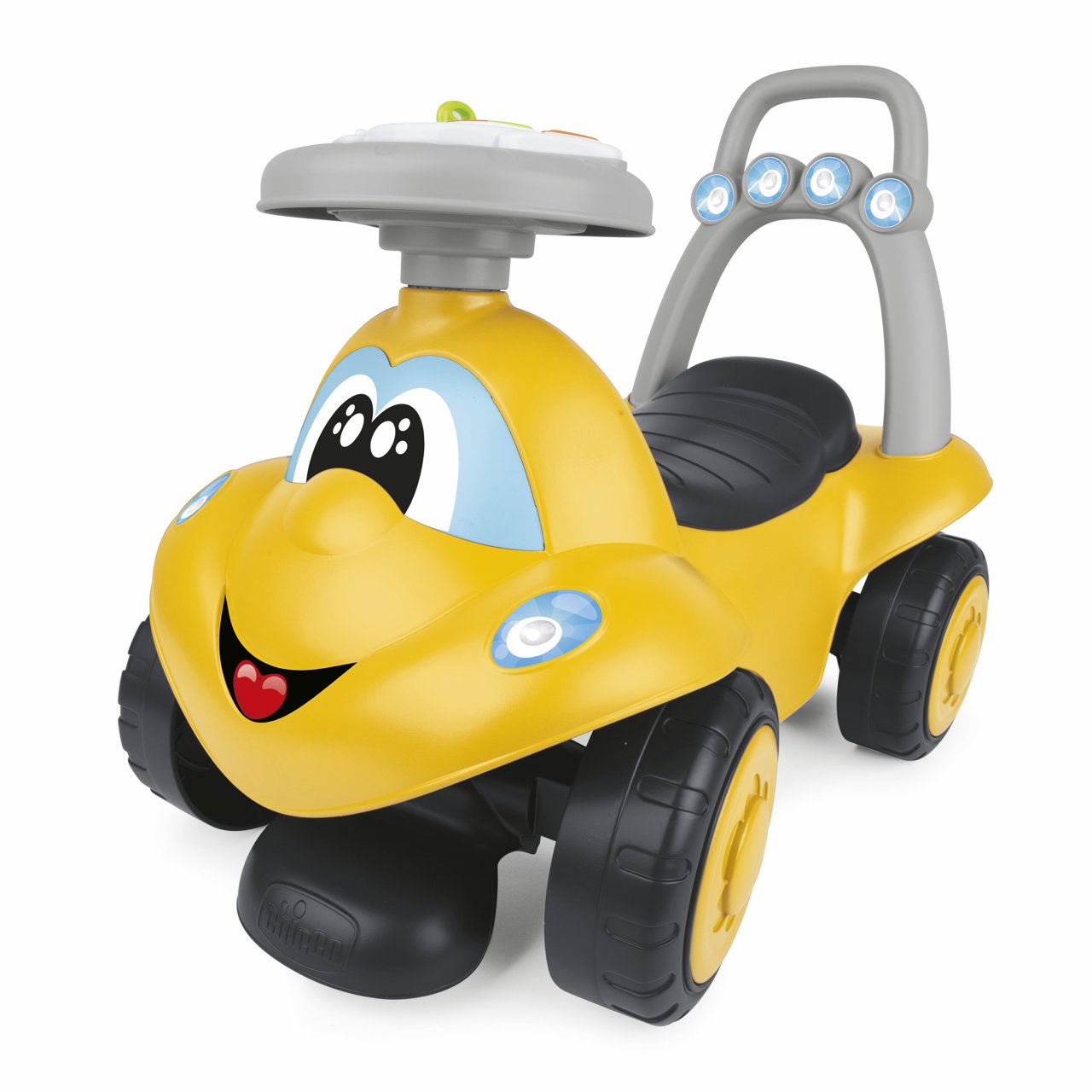 Billy Walk&Ride 2 σε 1 Ride-On και Walker