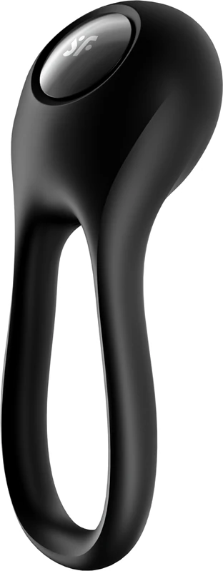 Satisfyer MAJESTIC DUO vibrerende penisring