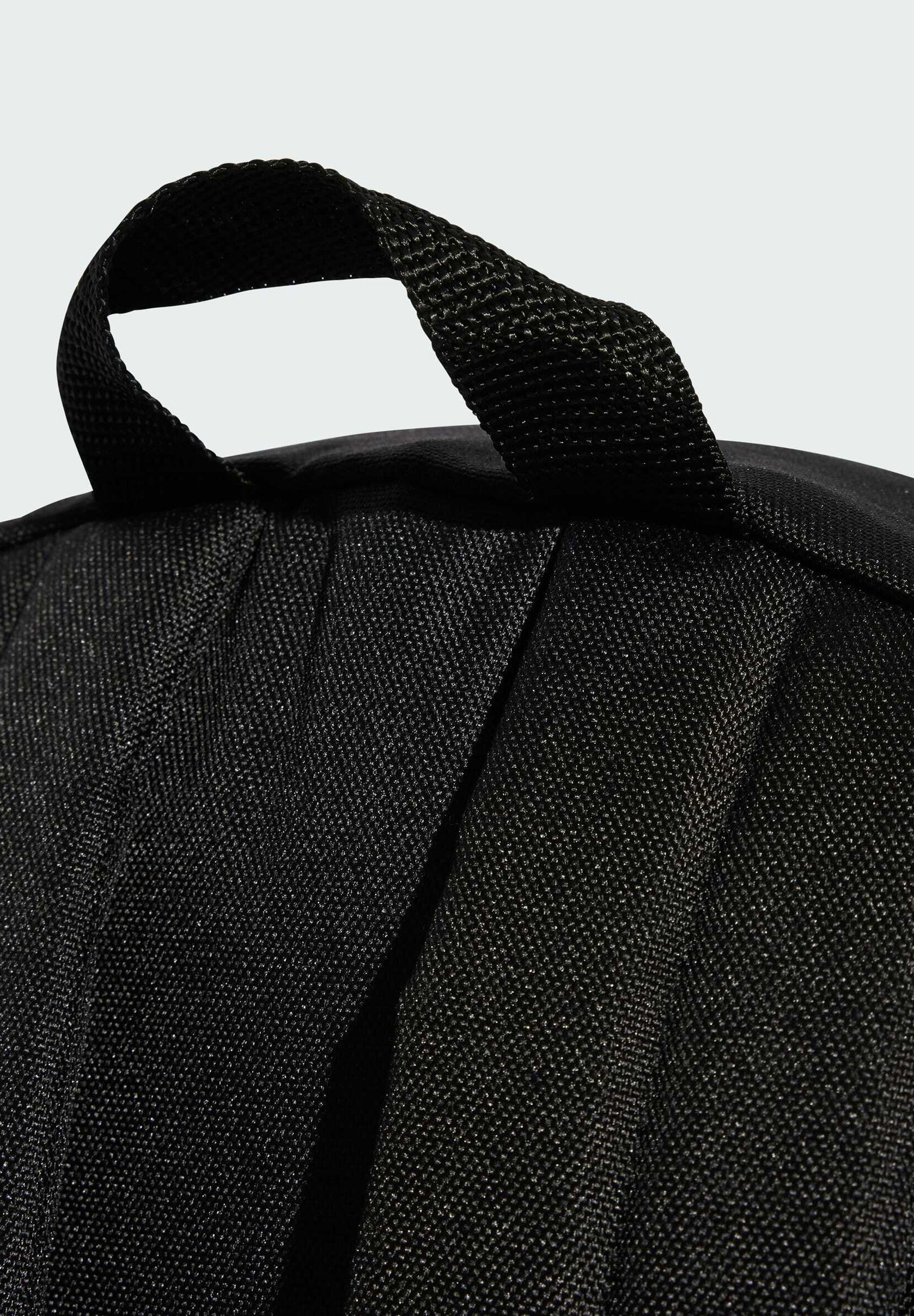 adidas Sportswear STRIPES - Sac à dos - noir blanc blanc