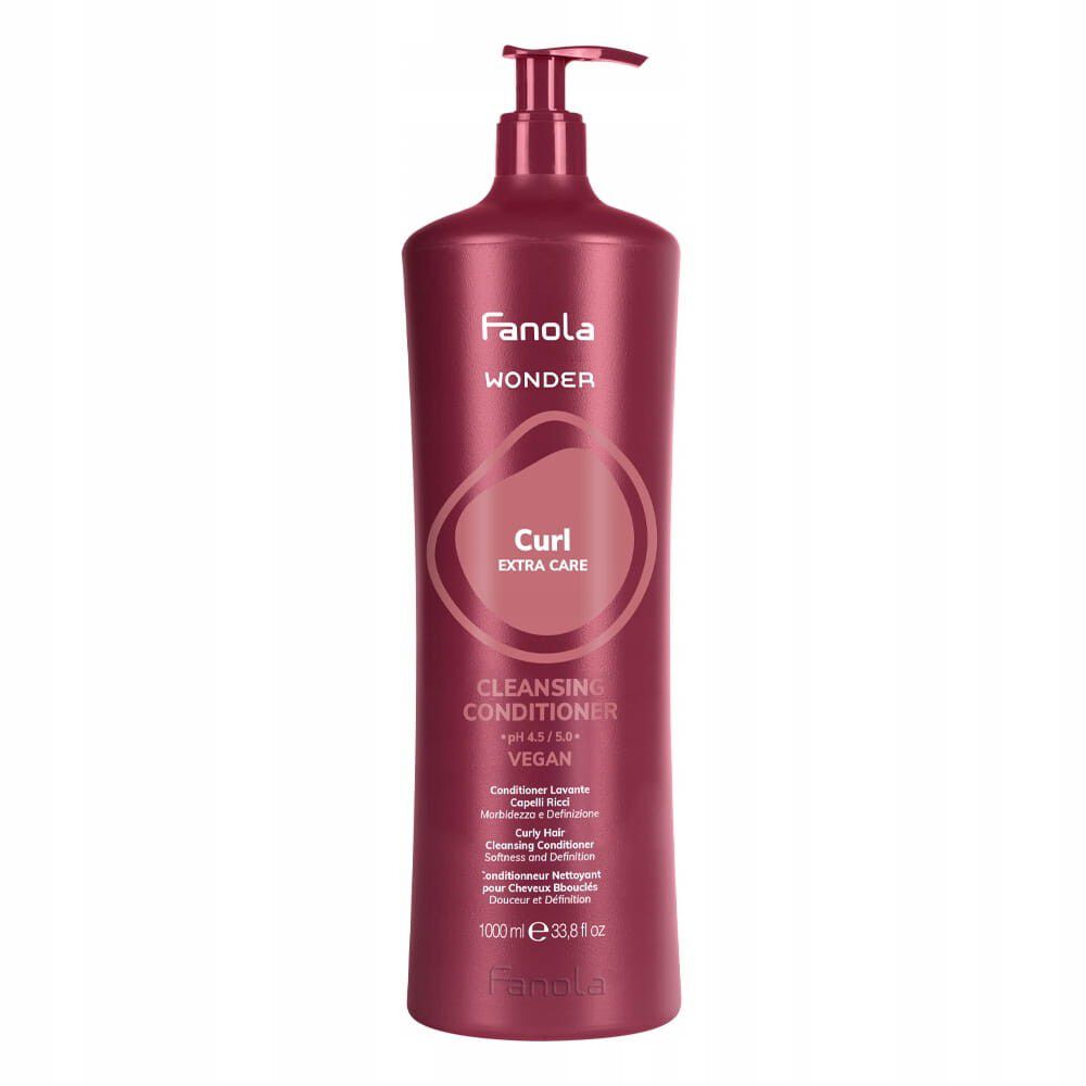 Fanola Wonder Curl Extra Care