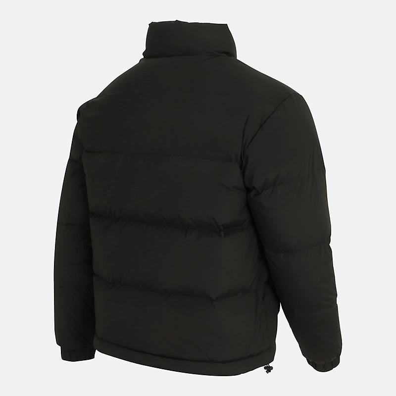 Damska kurtka puchowa NBX Soft Alpine Down – CZARNY