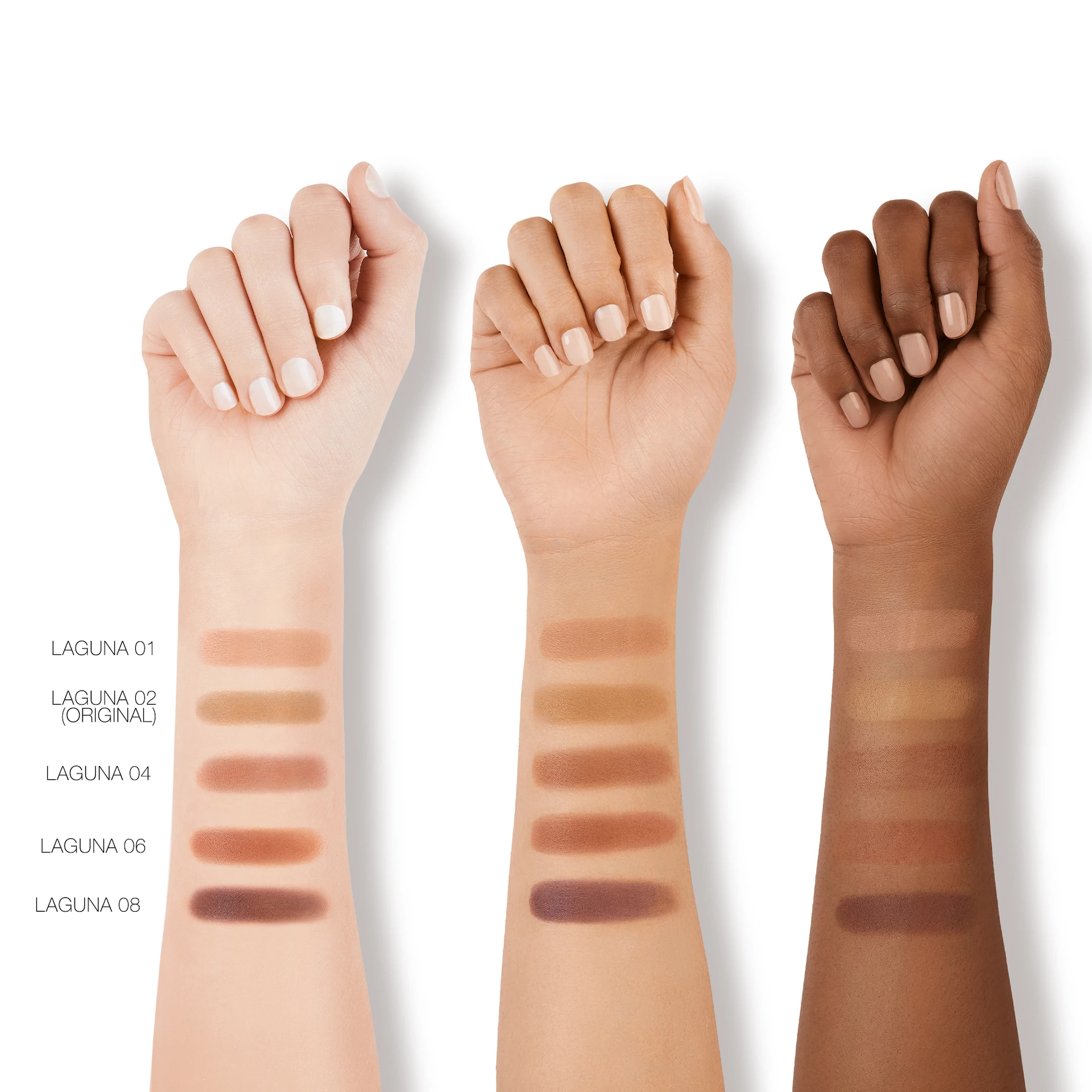 Pudră bronzantă Mini Laguna 02 - NARS