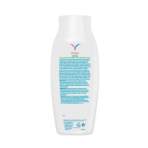 Τζελ για Ευαίσθητη Χρήση | 500ml