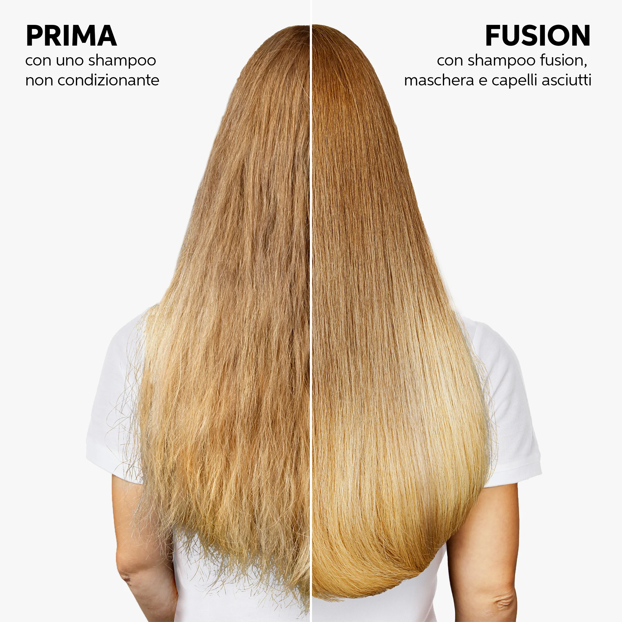 Fusion FUSION Intense Repair Shampoo - Shampoo Rinforzante