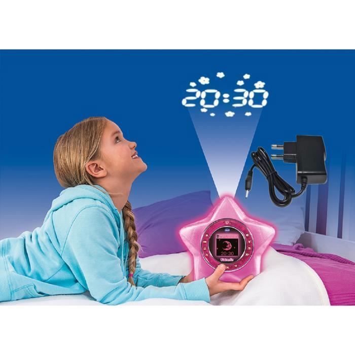 Adapter – Kidimagic – 6V-Ladegerät – Kabelgebunden – Schwarz – Kompakt
