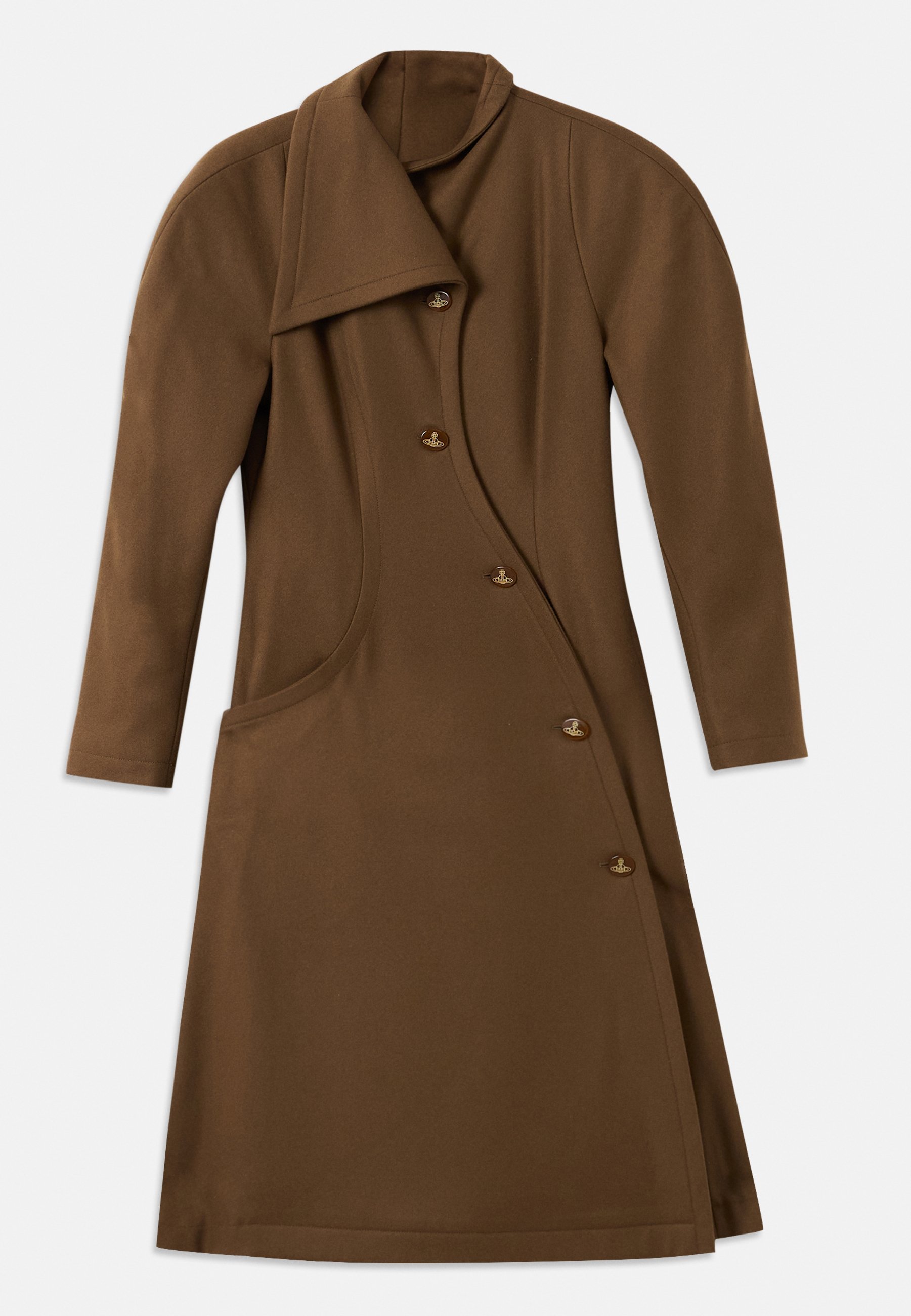 Cappotto Vivienne Westwood BREEZE - Cappotto classico - color cammello