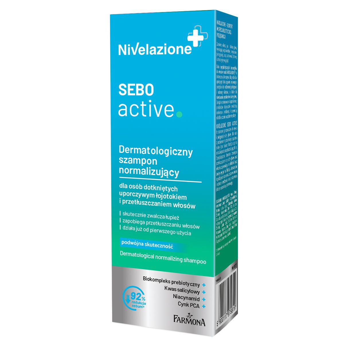 Nivelazione Sebo Active