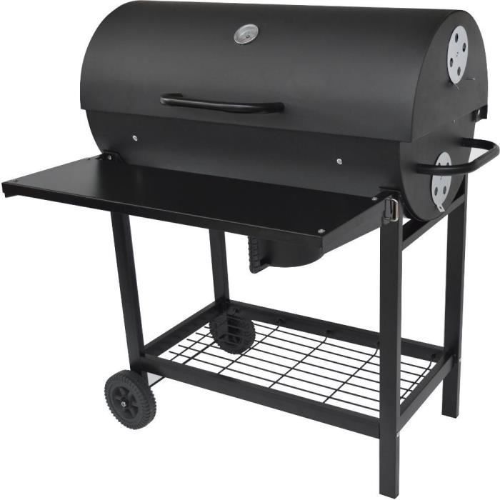 Charcoal barbecue - Fieldmann - FZG 1007