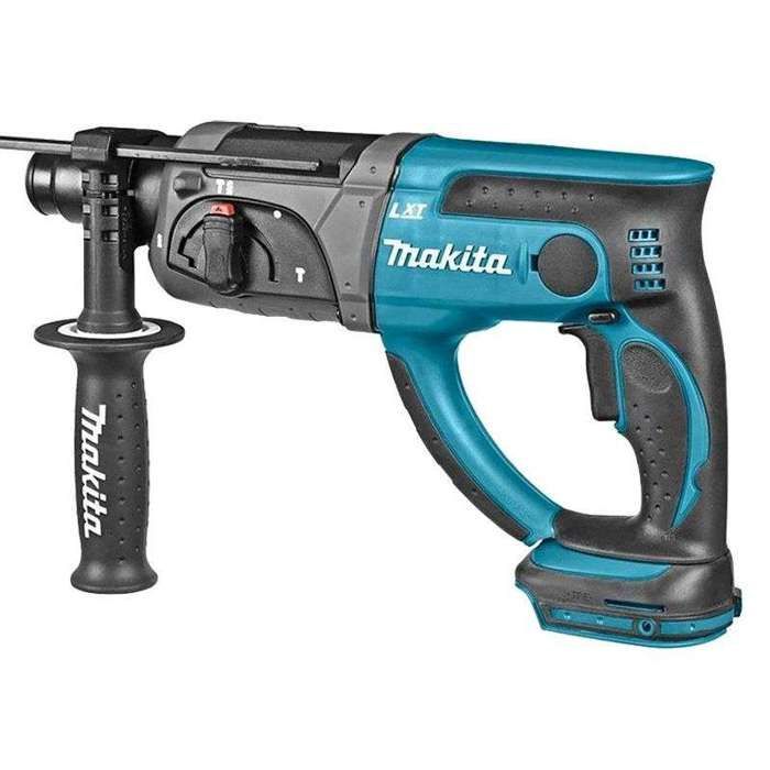 18V SDS Plus roterende hamer (zonder accu of lader) in een MAKPAC koffer - MAKITA - DHR202ZJ