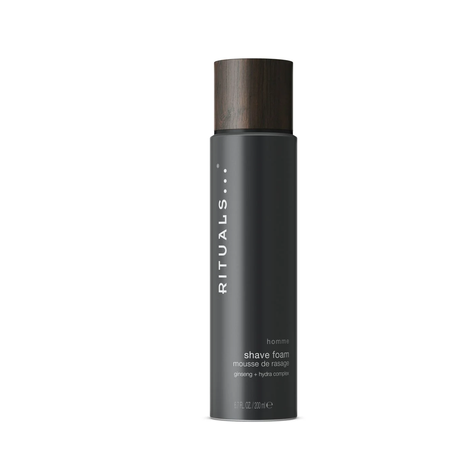 Homme Shave Foam - Gel per Rasatura, Schiuma per Rasatura