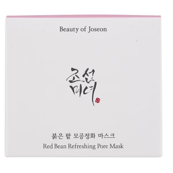 Maska BEAUTY OF JOSEON od crvenog graha<br>140g