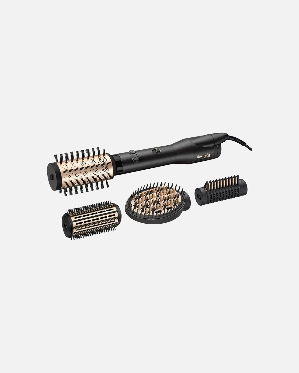 Escova Secadora de Cabelo BaByliss Ultimate Drying - 1 unidade.