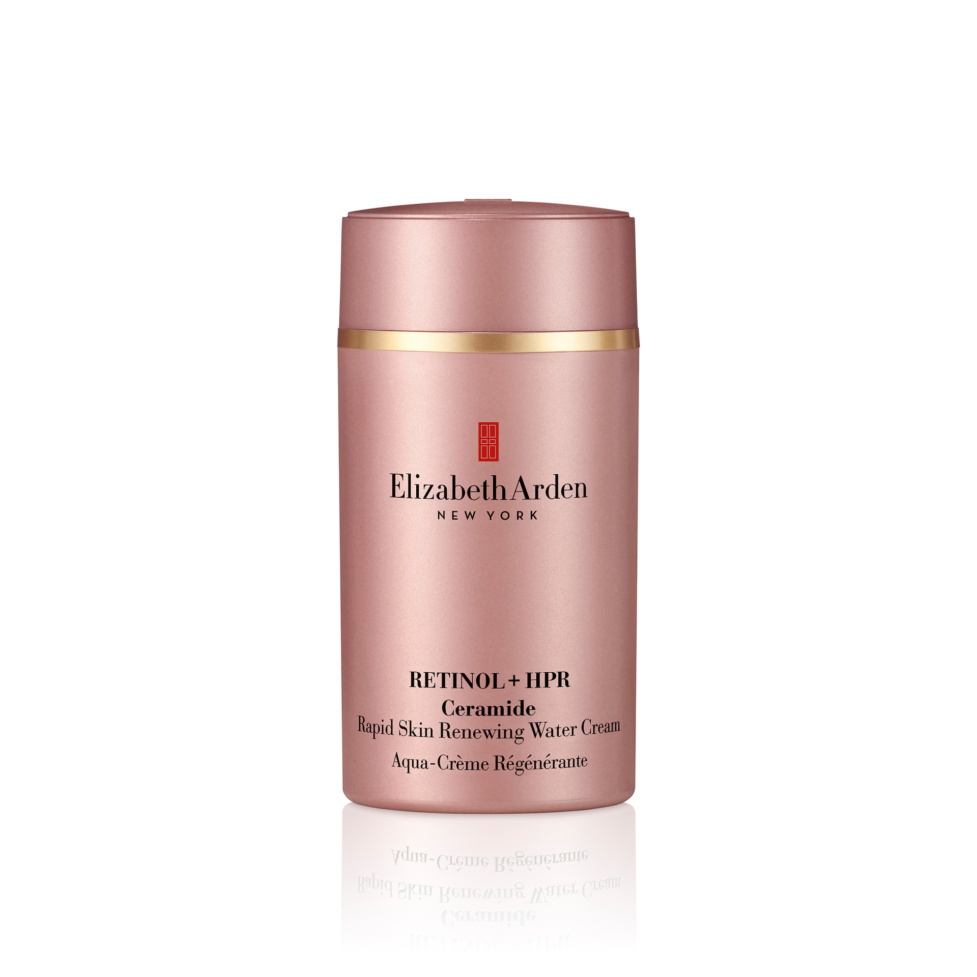 Cremă de apă cu retinol și ceramină HPR pentru regenerarea rapidă a pielii 50 ml - Elizabeth Arden