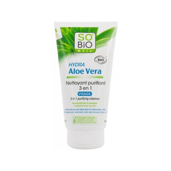 SO'BiO etic Aloe Vera