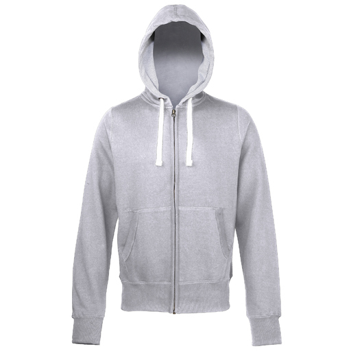 Sudadera Gruesa Con Capucha Y Cremallera Awdis Chunky Premium