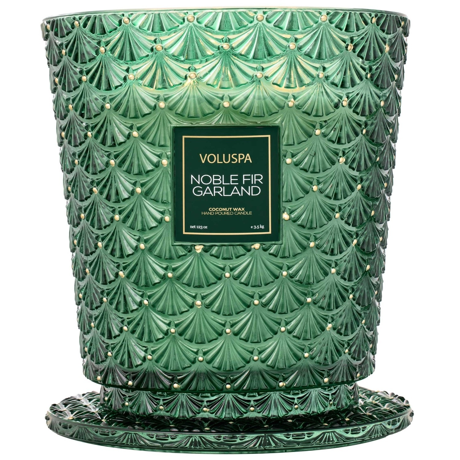 VOLUSPA Noble Fir Garland 5 Wick Hearth