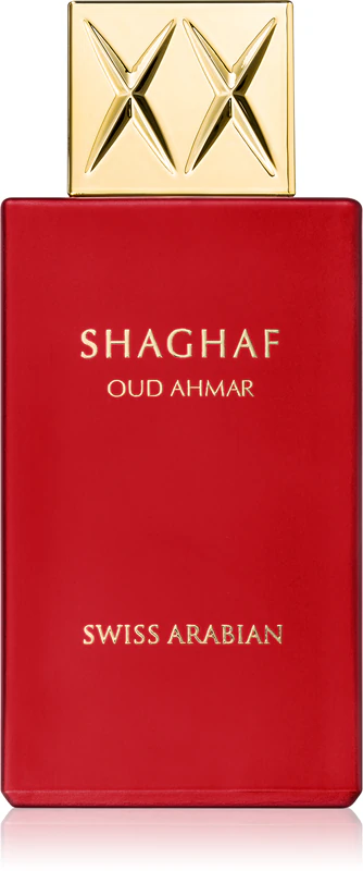 Swiss Arabian Shaghaf Oud Ahmar Eau de Parfum unissex
