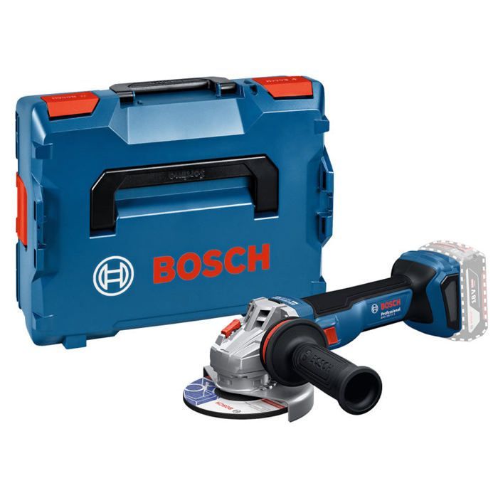 Amoladora angular BOSCH GWS 18V-11 S (solo) L