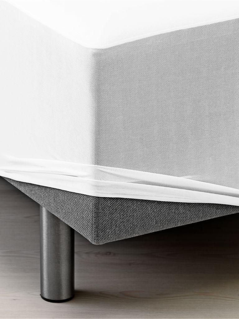 GUNN paprastos GUNN drėgnos servetėlės 90x200x30cm baltos